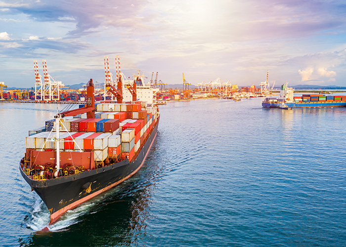 Container Consolidation – FCL & LCL