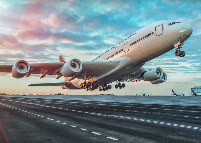 Air Cargo Services. (Senai & KLIA)