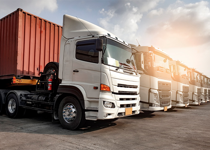 Conventional Trucking (Lorries All Types & Tonnages)